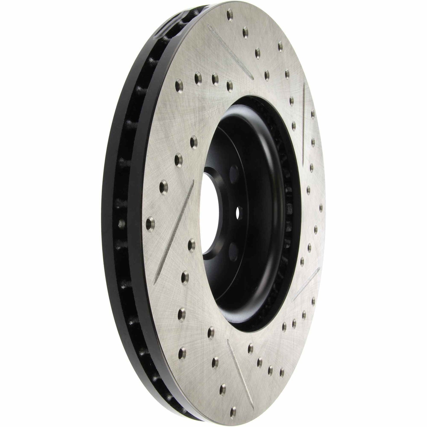 StopTech Sport Drilled & Slotted Rotor - Front Right 127.39040R