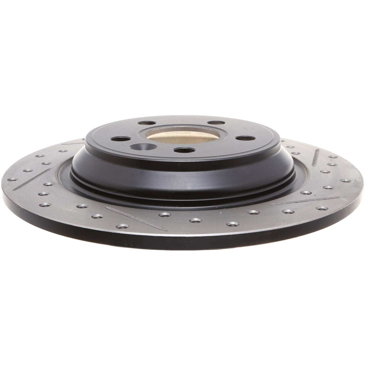 StopTech Sport Drilled & Slotted Rotor - Front Left 127.39043L