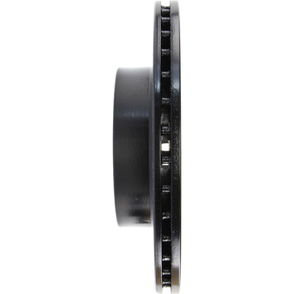 StopTech Slotted & Drilled Sport Brake Rotor 127.40011R