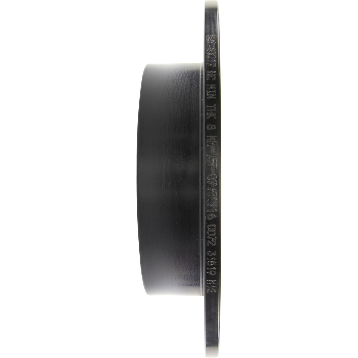 StopTech Sport Drilled/Slotted Brake Rotor; Rear Left