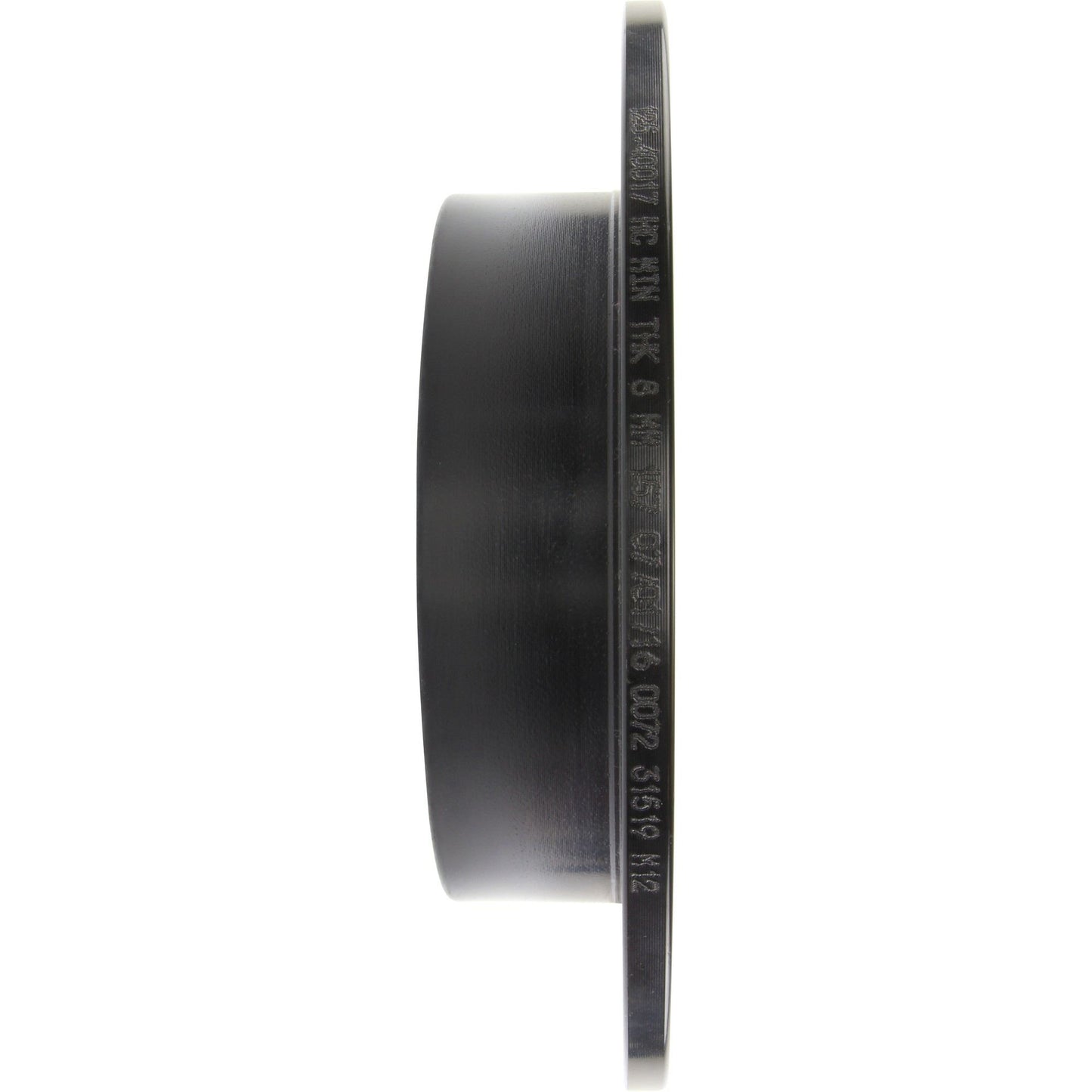 StopTech Sport Drilled/Slotted Brake Rotor; Rear Left