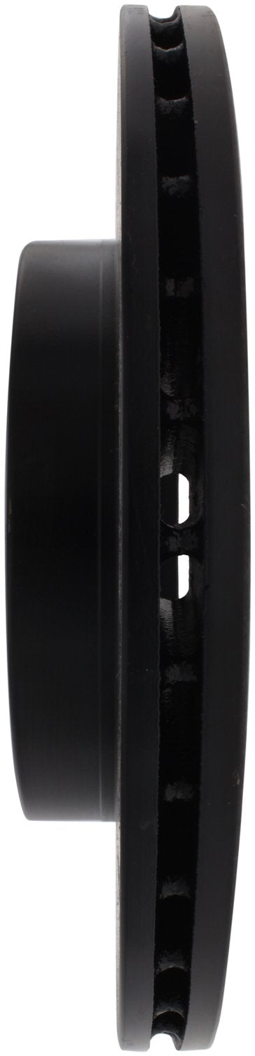 StopTech Sport Drilled/Slotted Brake Rotor; Front Right