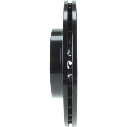 StopTech Sport Drilled & Slotted Brake Rotor Front Right 127.40023R