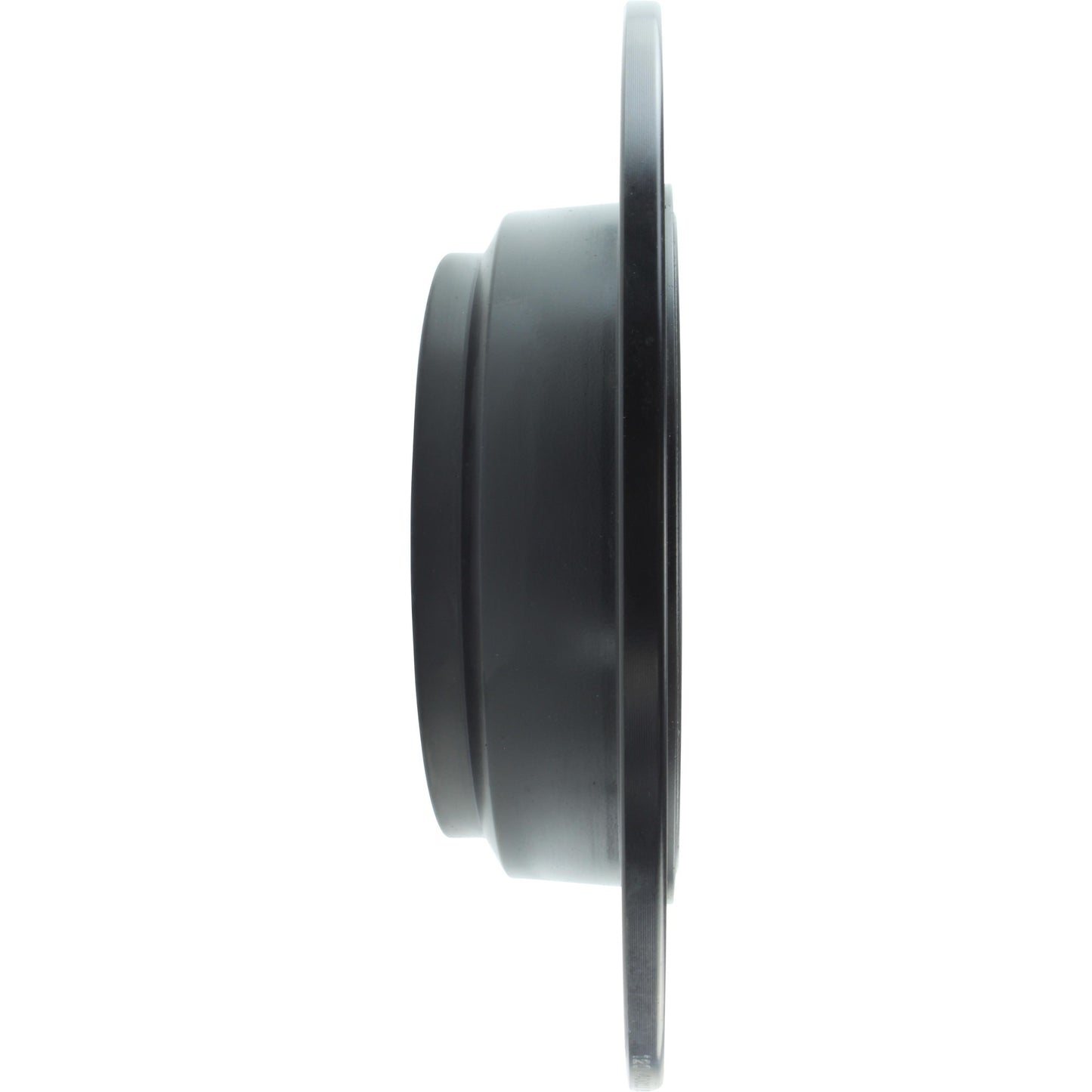 StopTech Sport Drilled/Slotted Brake Rotor; Rear Left