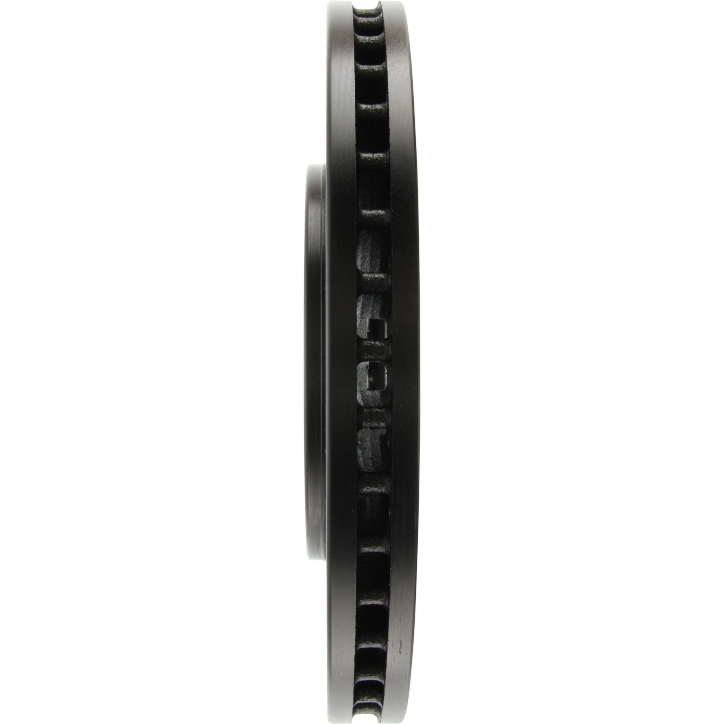 StopTech Sport Drilled/Slotted Brake Rotor; Front Left