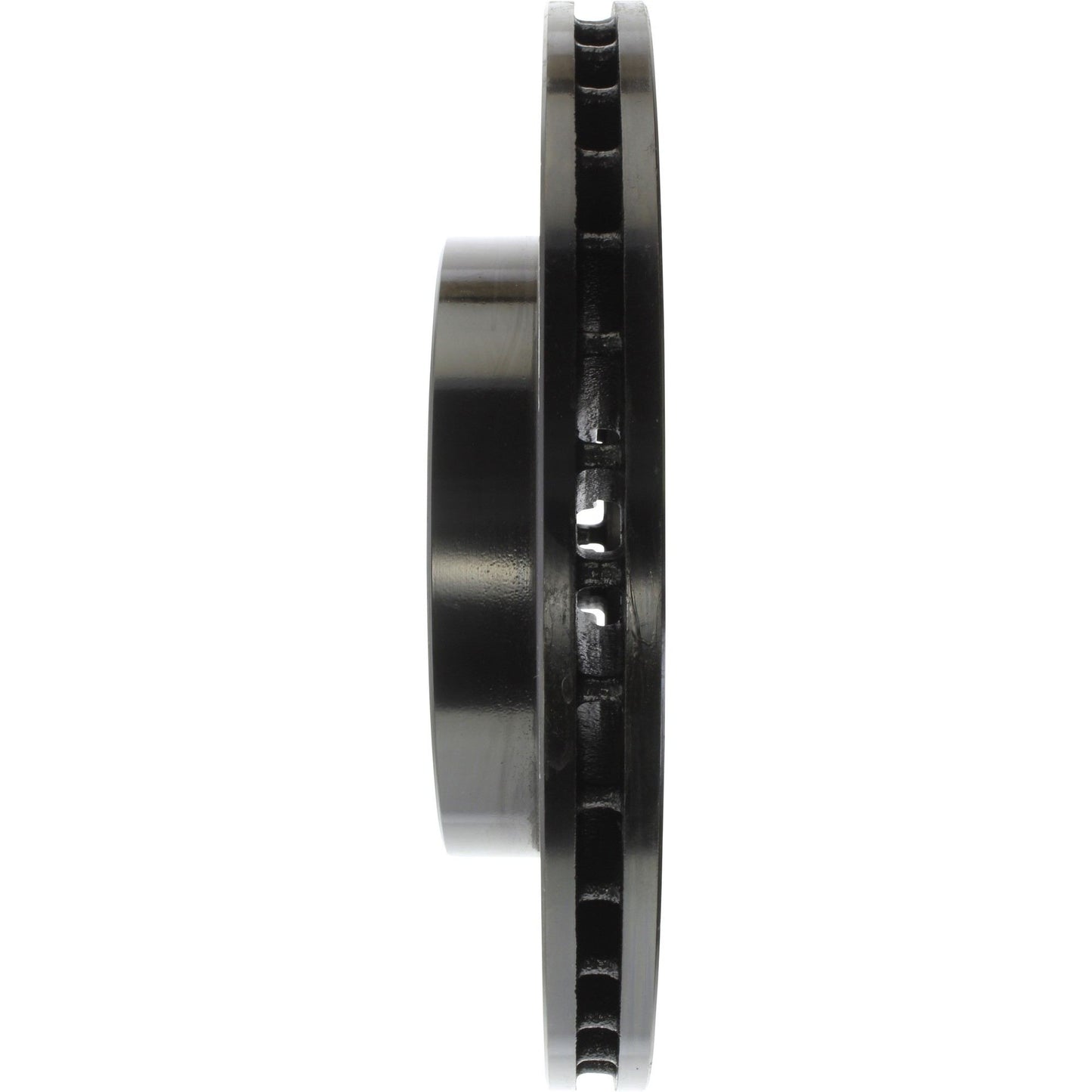 StopTech 92-96 Honda Prelude S/SE/Si Slotted & Drilled Right Front Rotor 127.40032R