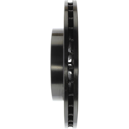StopTech 92-96 Honda Prelude S/SE/Si Slotted & Drilled Right Front Rotor 127.40032R