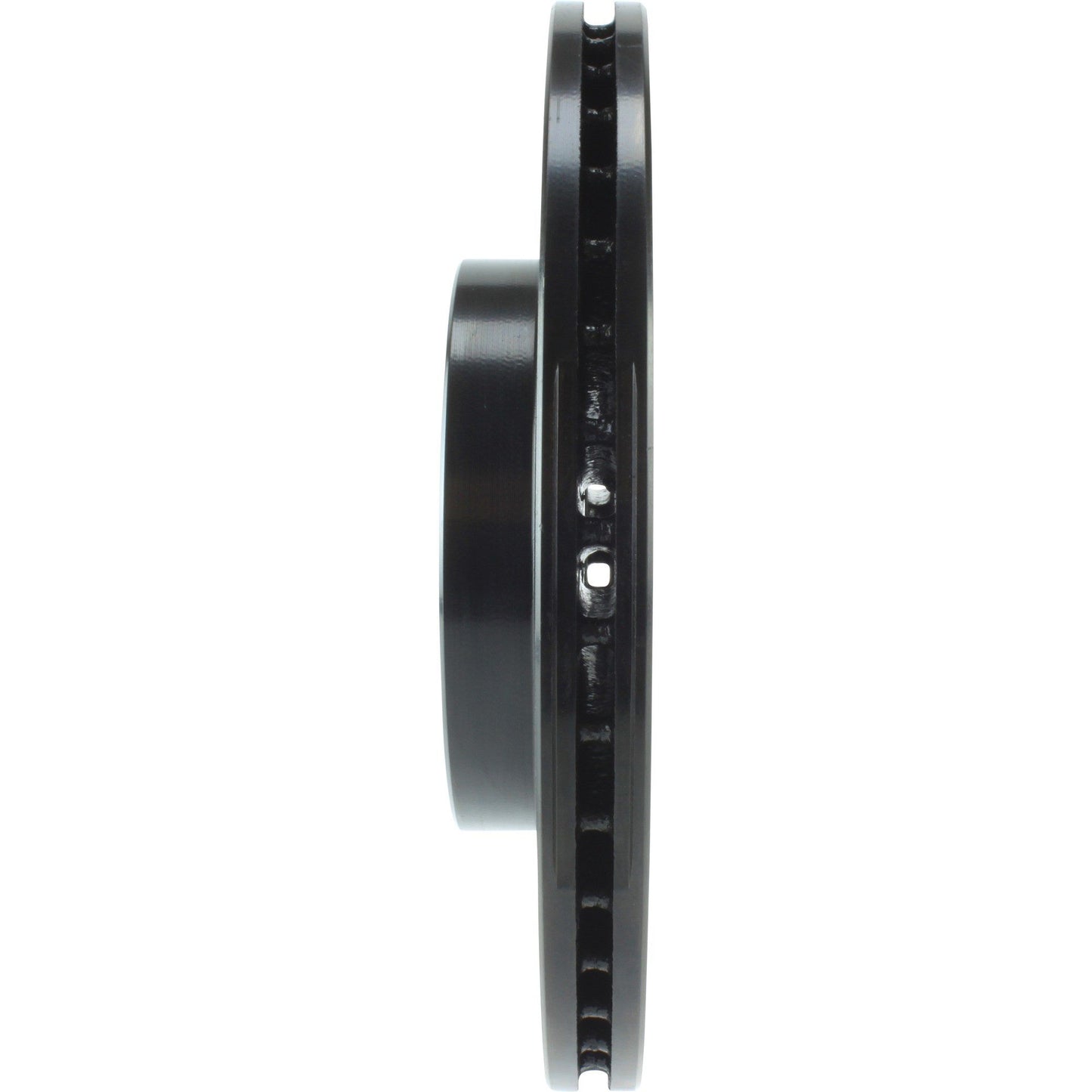 StopTech 98-17 Honda Accord SportStop Slotted & Drilled Cryo Front Right Rotor 127.40036CR