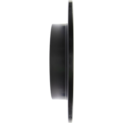 StopTech Sport Drilled/Slotted Brake Rotor; Rear Left