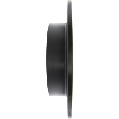 StopTech Sport Drilled/Slotted Brake Rotor; Rear Left