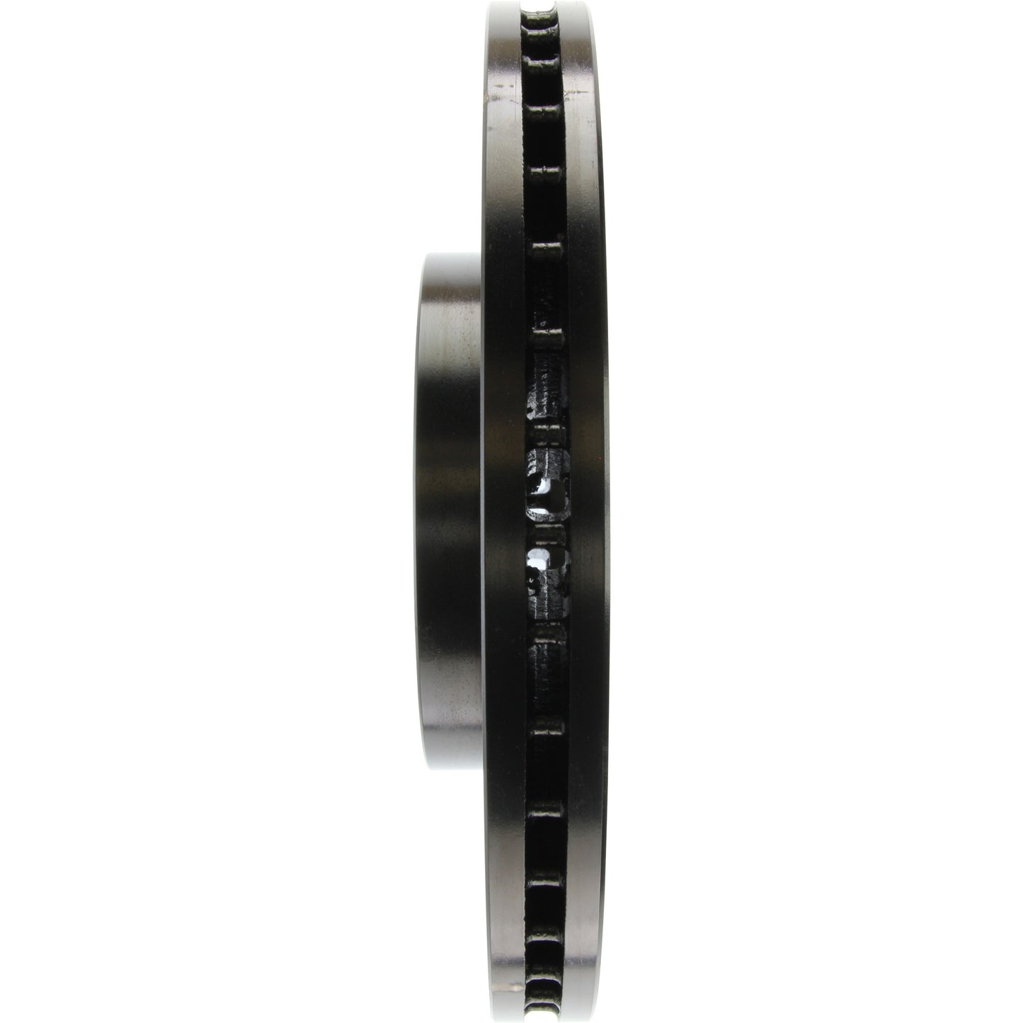 StopTech Sport Drilled/Slotted Brake Rotor; Front Right