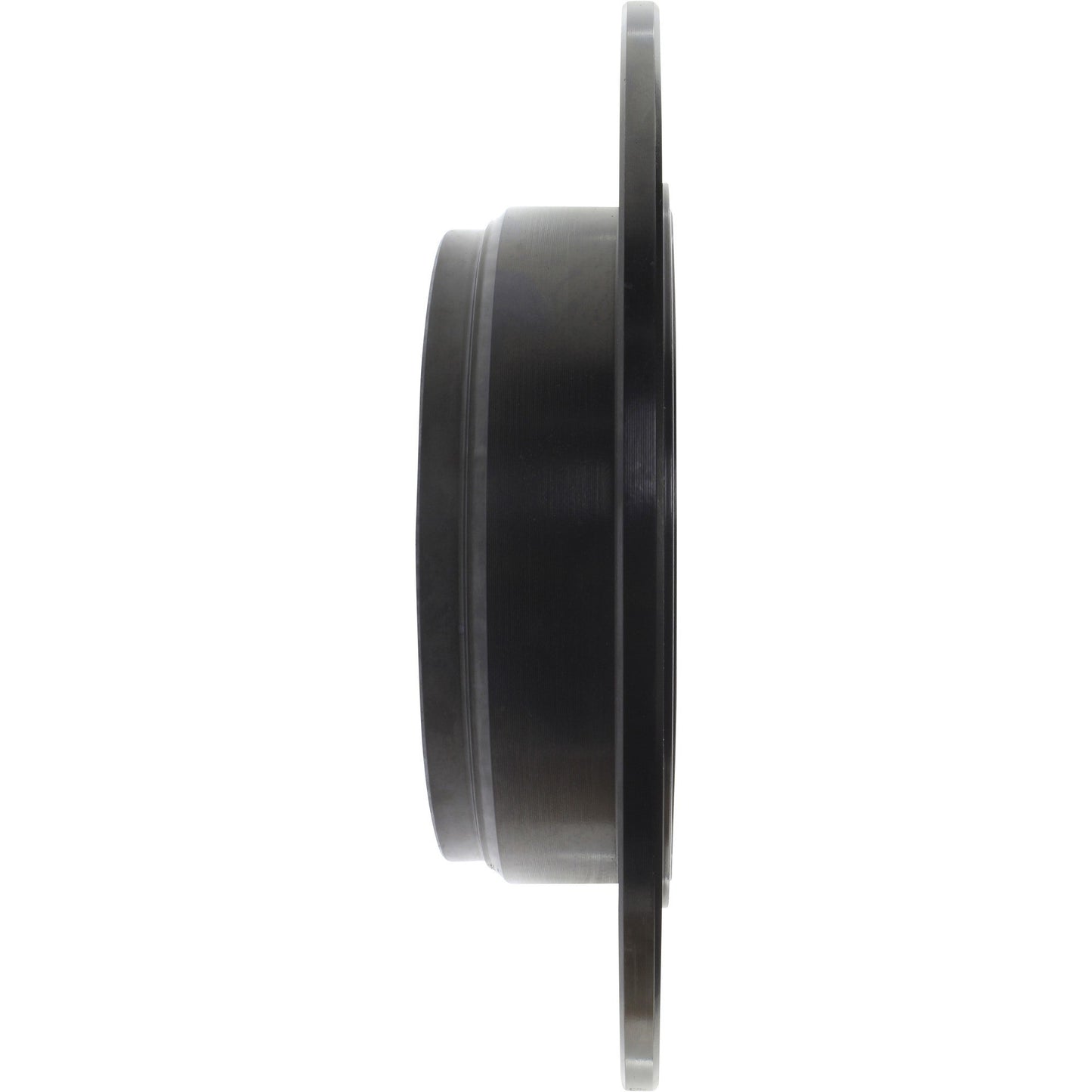 StopTech Sport Drilled/Slotted Brake Rotor; Rear Left