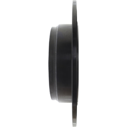 StopTech Sport Drilled/Slotted Brake Rotor; Rear Left