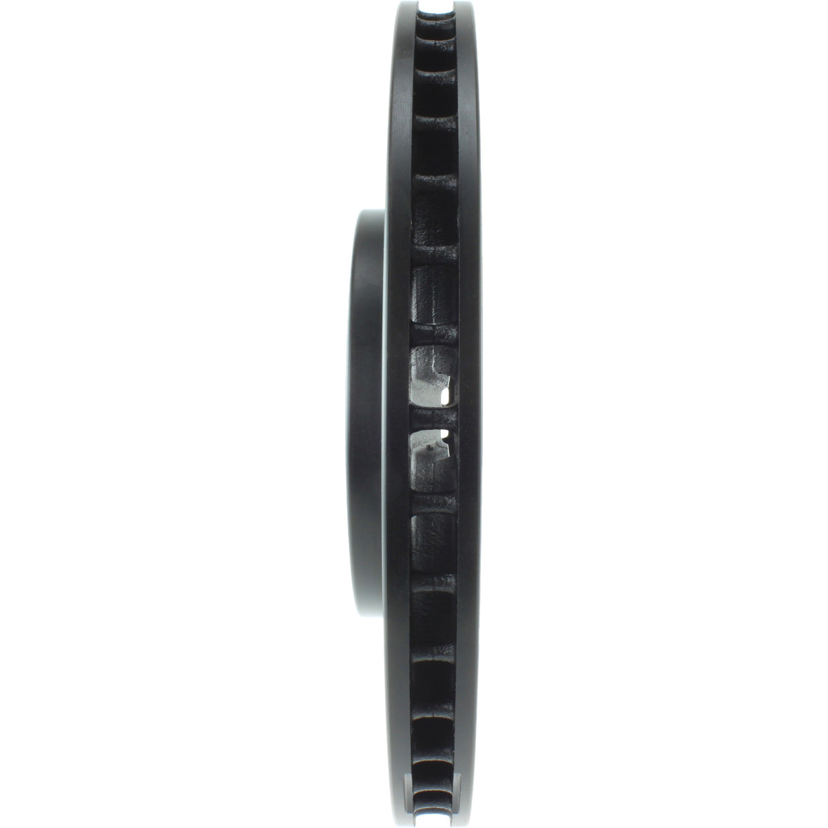 StopTech Sport Drilled/Slotted Brake Rotor; Front Left