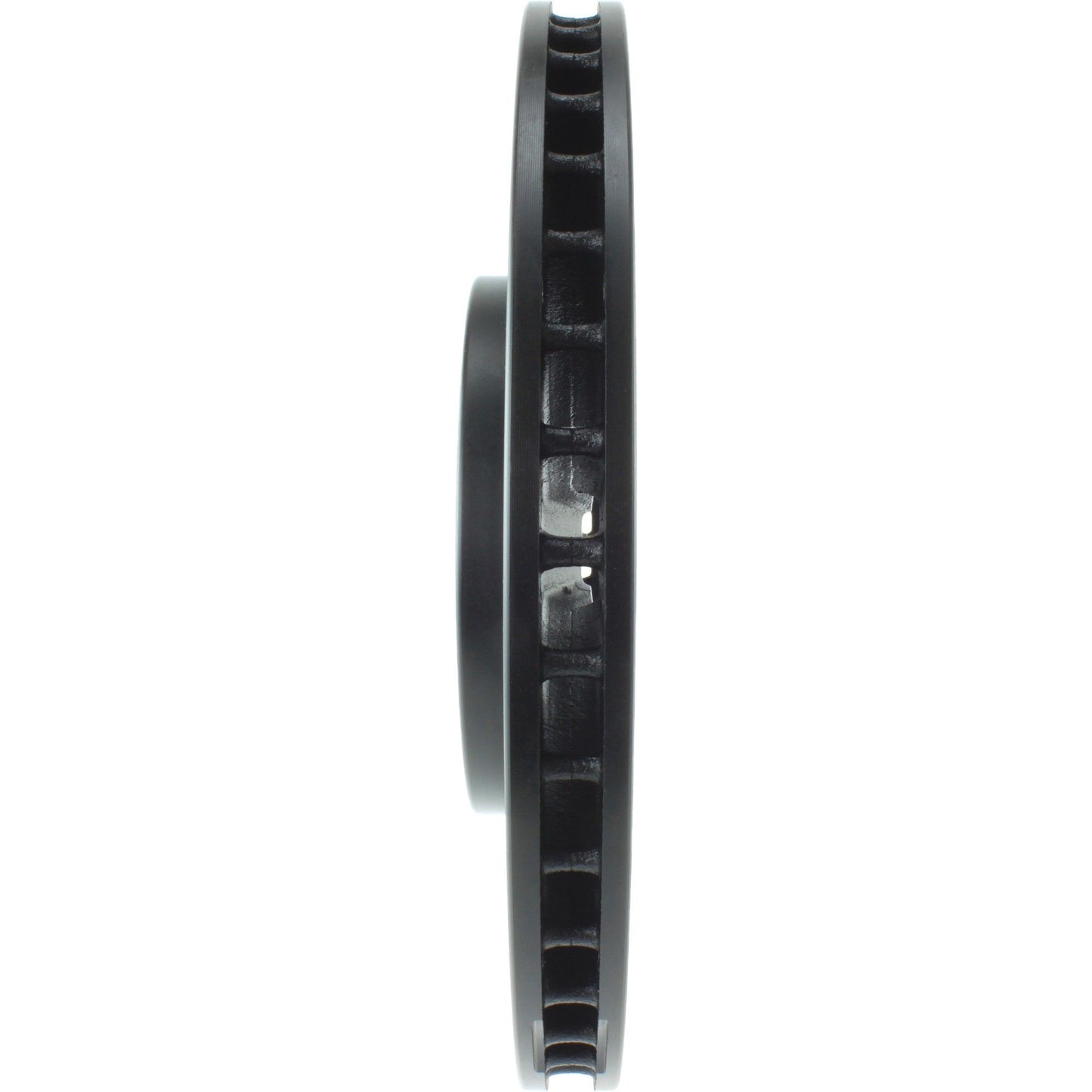 StopTech Sport Drilled/Slotted Brake Rotor; Front Left