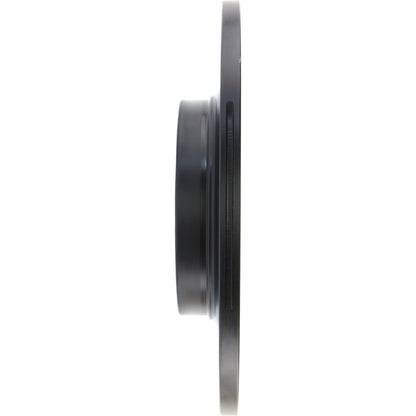 StopTech Sport Drilled/Slotted Brake Rotor; Rear Right