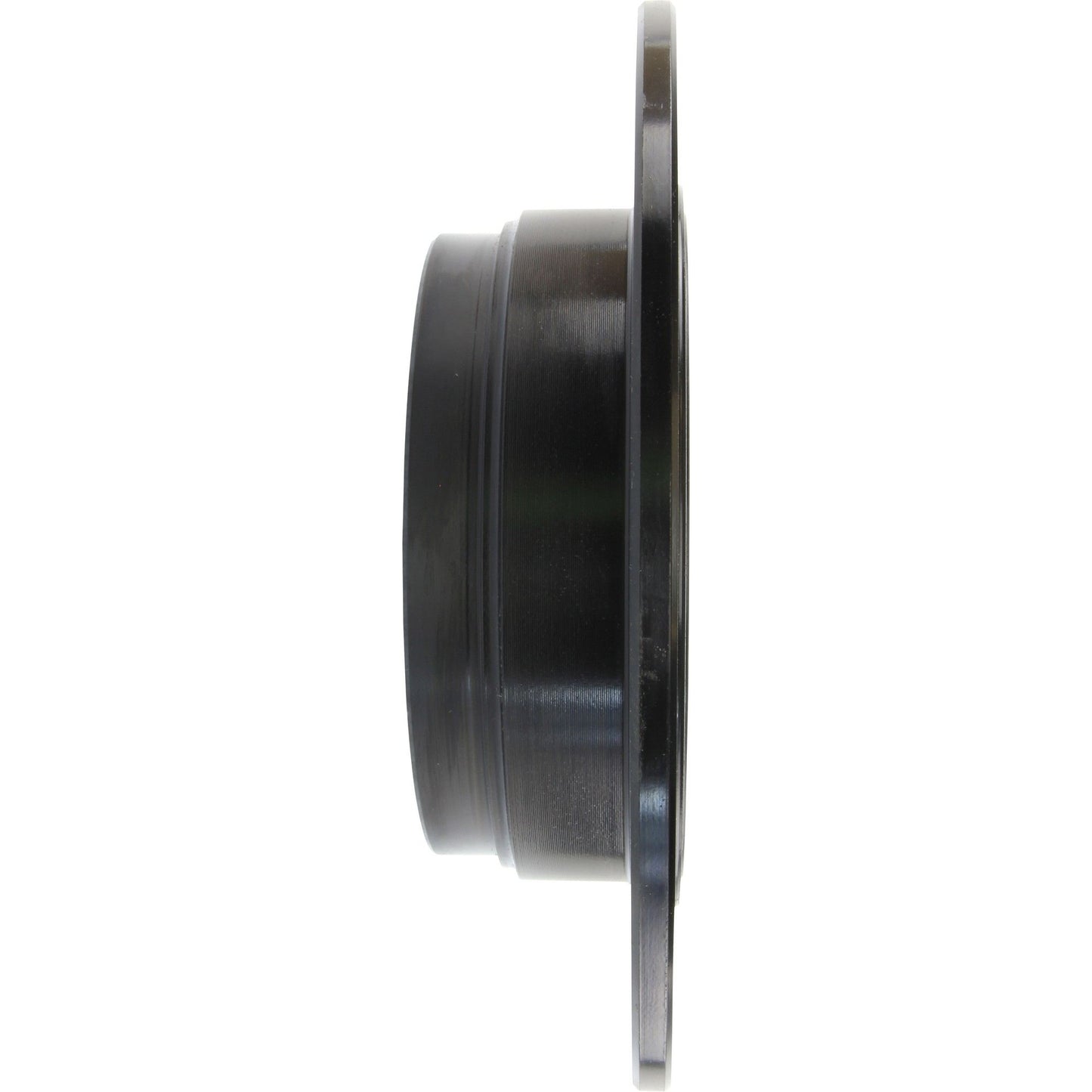 StopTech Sport Drilled/Slotted Brake Rotor; Rear Left