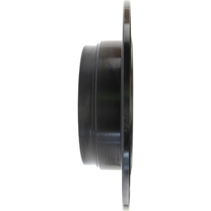 StopTech Sport Drilled/Slotted Brake Rotor; Rear Left