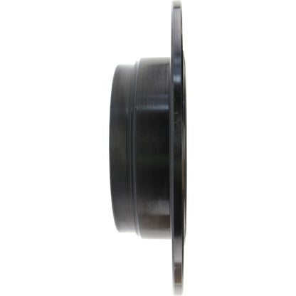 StopTech Sport Drilled/Slotted Brake Rotor; Rear Right