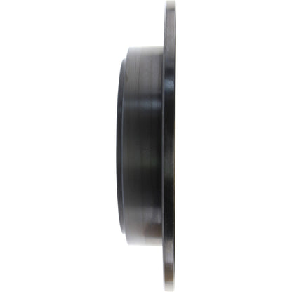 StopTech Sport Drilled/Slotted Brake Rotor; Rear Left