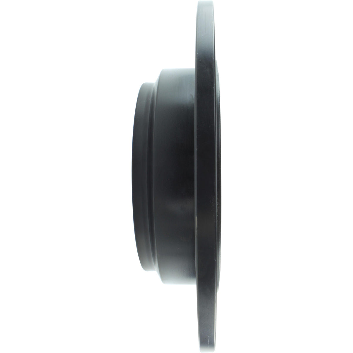 StopTech Sport Drilled/Slotted Brake Rotor; Rear Left