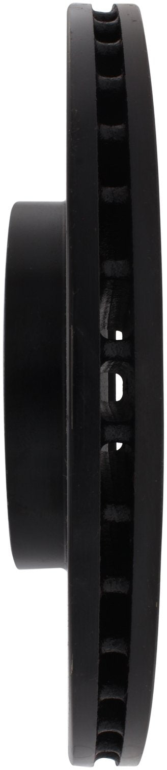 StopTech Sport Drilled/Slotted Brake Rotor; Front Left