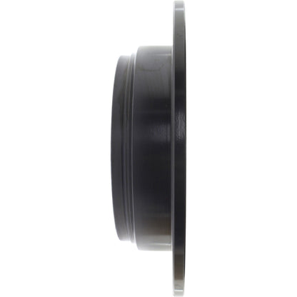 StopTech Sport Drilled/Slotted Brake Rotor; Rear Right