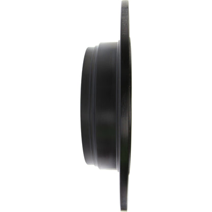 StopTech Sport Drilled/Slotted Brake Rotor; Rear Left