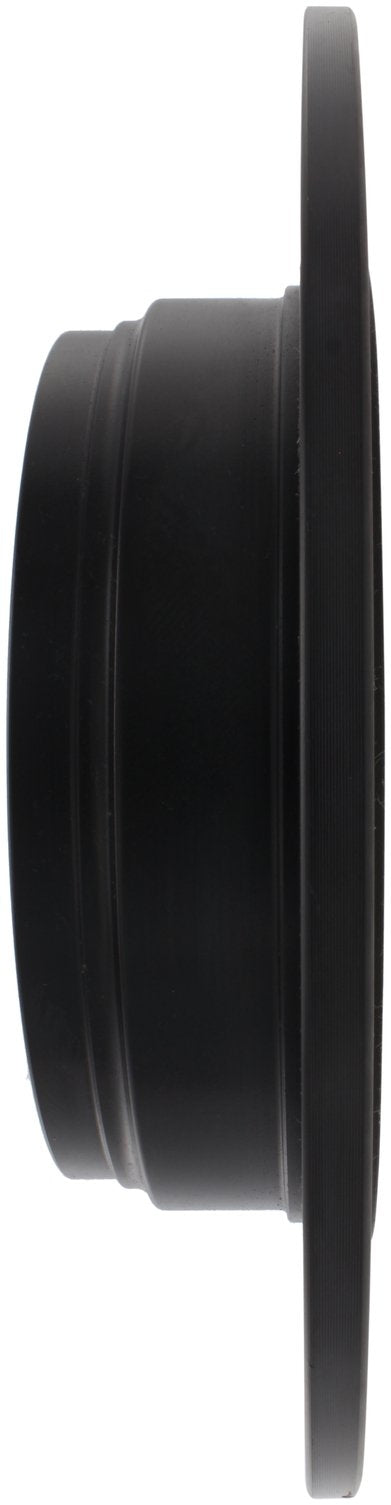 StopTech Sport Drilled/Slotted Brake Rotor; Rear Left