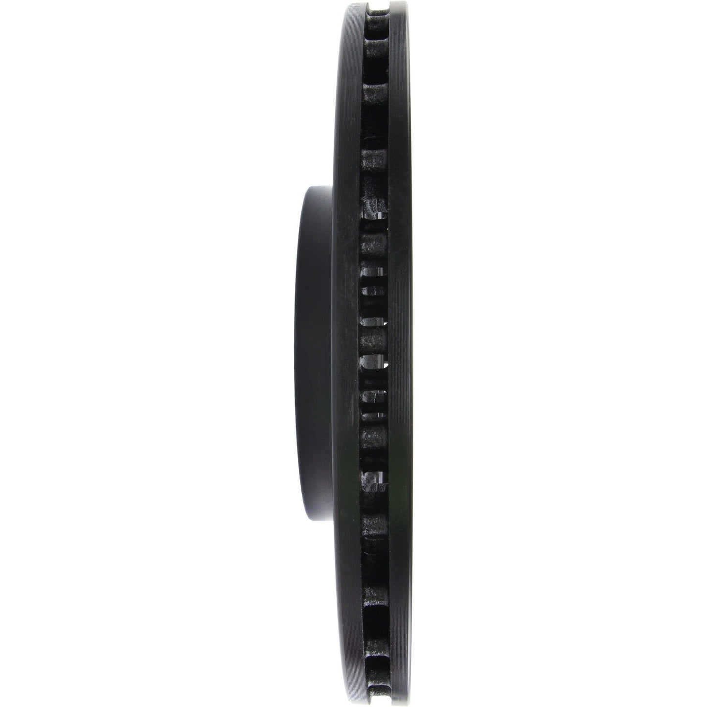 StopTech Sport Drilled/Slotted Brake Rotor; Front Left