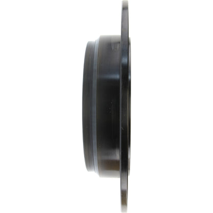 StopTech Sport Drilled/Slotted Brake Rotor; Rear Left