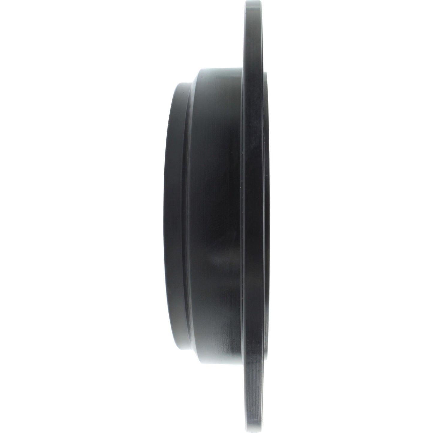 StopTech Sport Drilled/Slotted Brake Rotor; Rear Left