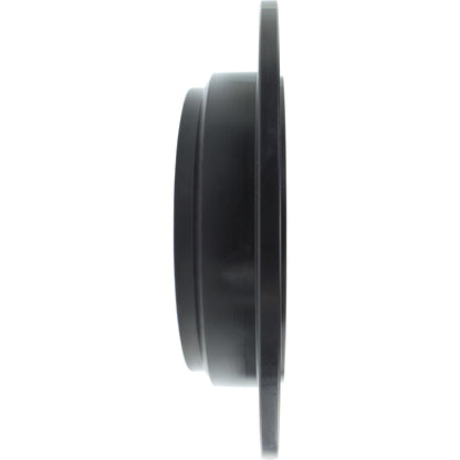 StopTech Sport Drilled/Slotted Brake Rotor; Rear Left