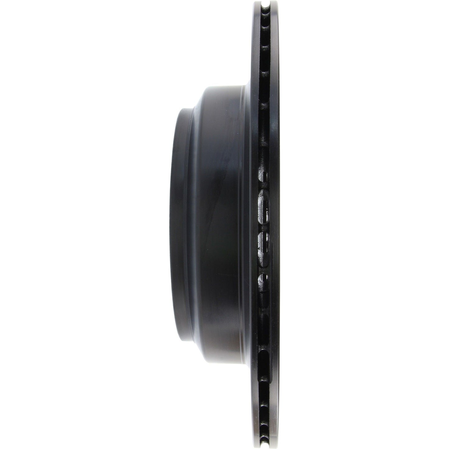 StopTech Sport Drilled/Slotted Brake Rotor; Rear Right
