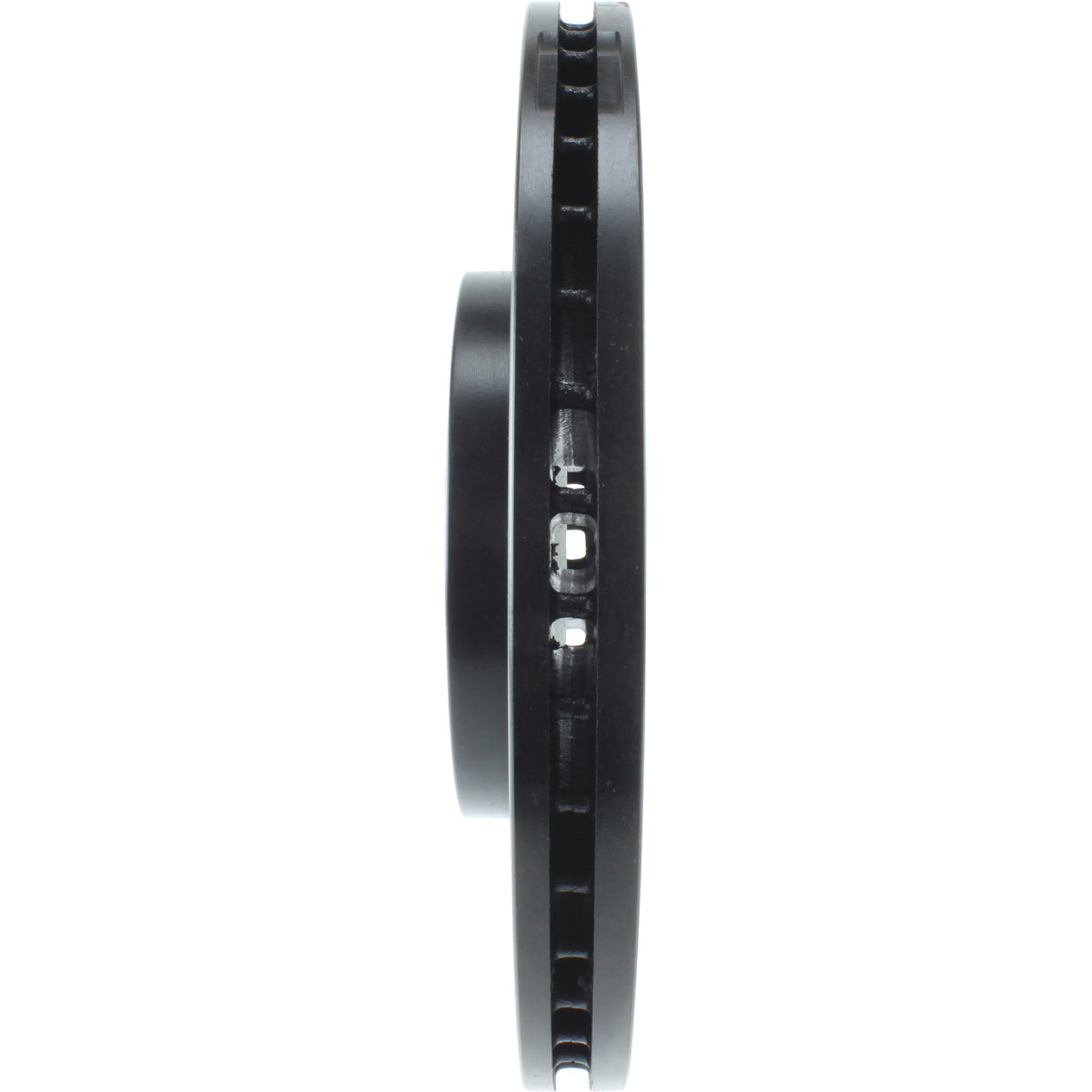 StopTech Sport Drilled/Slotted Brake Rotor; Front Left