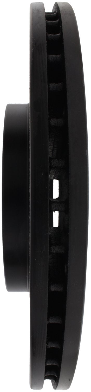 StopTech Sport Drilled/Slotted Brake Rotor; Front Right