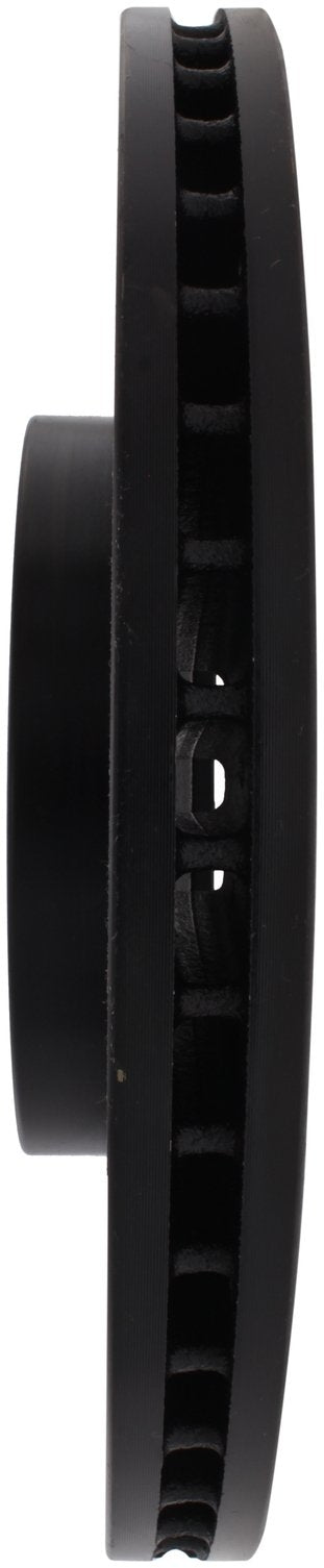 StopTech Sport Drilled/Slotted Brake Rotor; Front Left