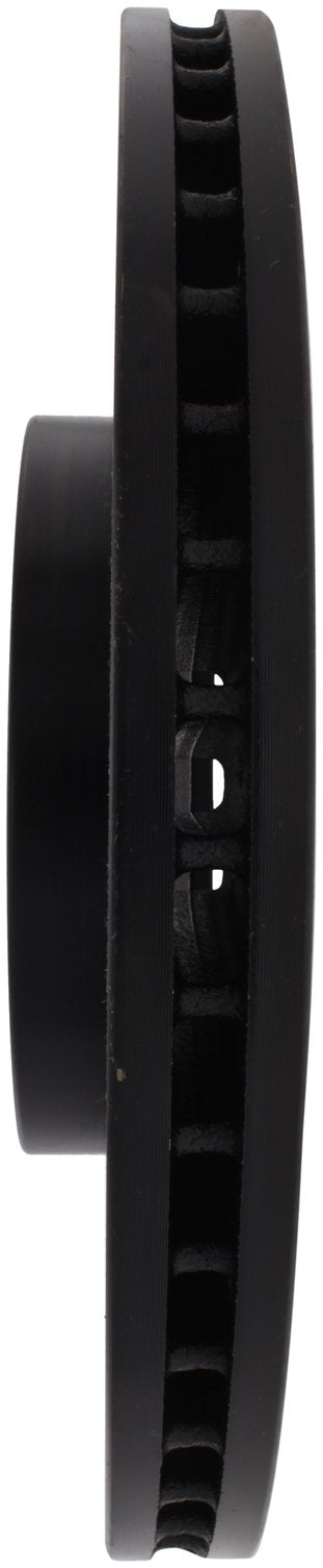 StopTech Sport Drilled/Slotted Brake Rotor; Front Right