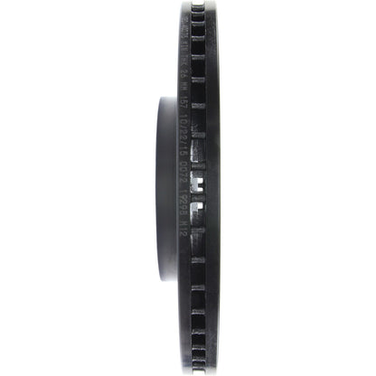 Stoptech Slotted & Drilled Sport Brake Rotor 127.40075R