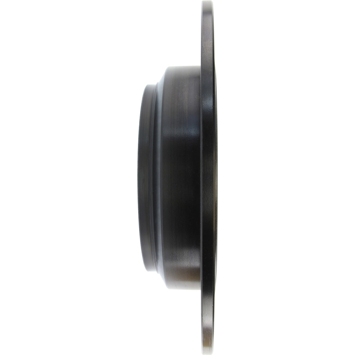 StopTech Sport Drilled/Slotted Brake Rotor; Rear Left