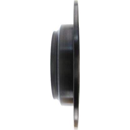 StopTech Sport Drilled/Slotted Brake Rotor; Rear Left