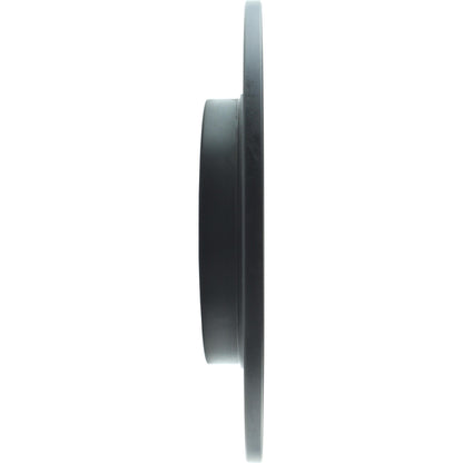 StopTech Sport Drilled/Slotted Brake Rotor; Rear Right