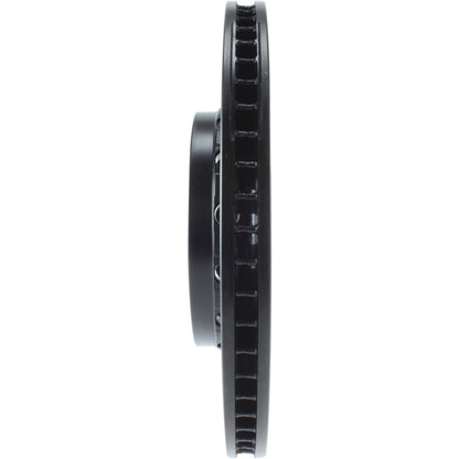StopTech Slotted & Drilled Cryo Sport Brake Rotor 127.40080CR