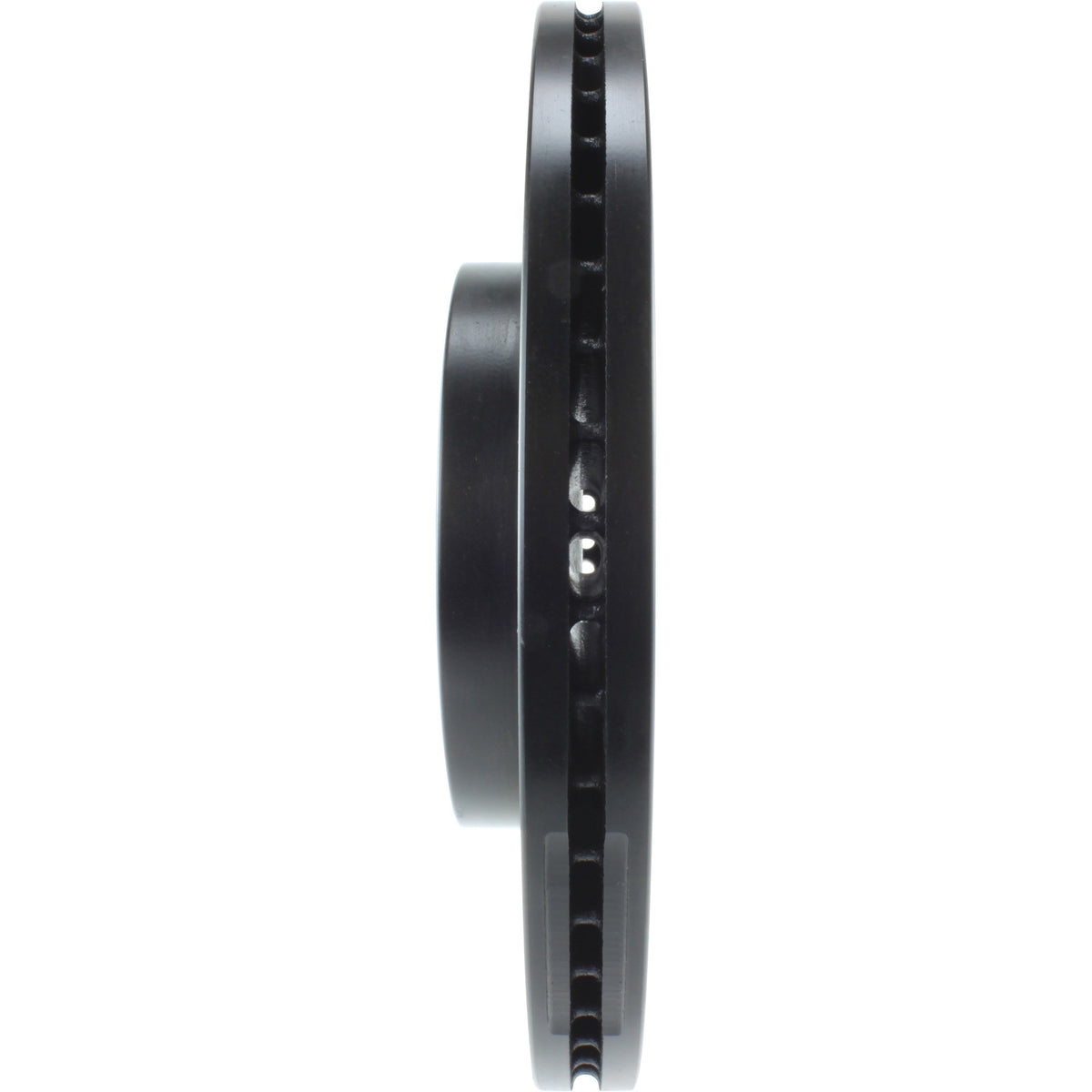 StopTech Sport Drilled/Slotted Brake Rotor; Front Left