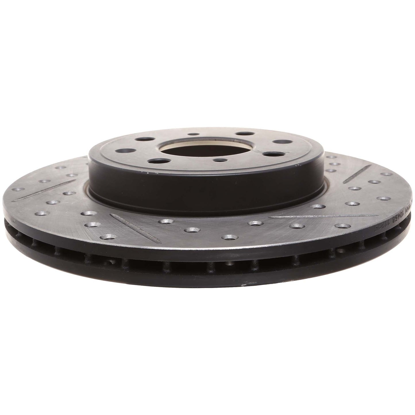 StopTech Sport Drilled & Slotted Rotor - Front Left 127.40085L