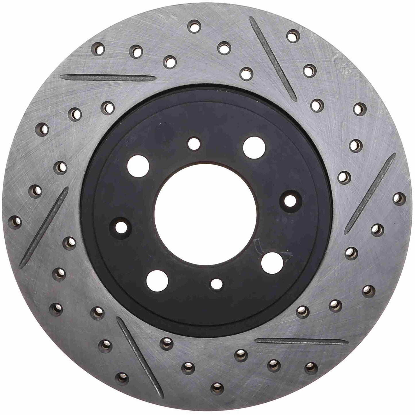 StopTech Sport Drilled & Slotted Rotor - Front Left 127.40085L