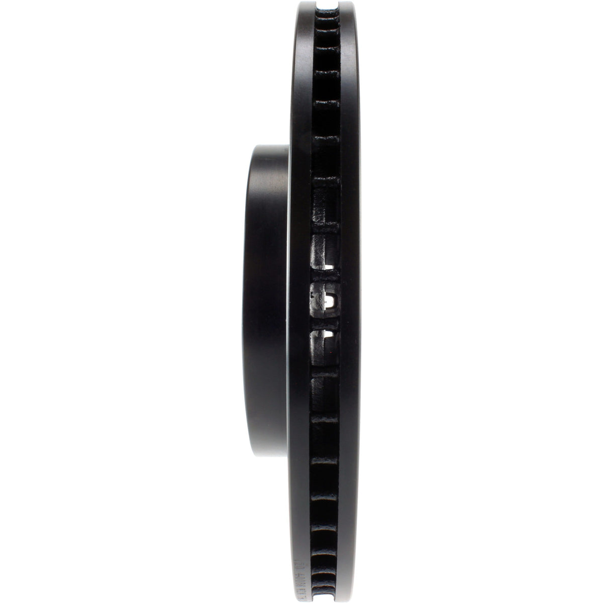 StopTech Sport Drilled/Slotted Brake Rotor; Front Left
