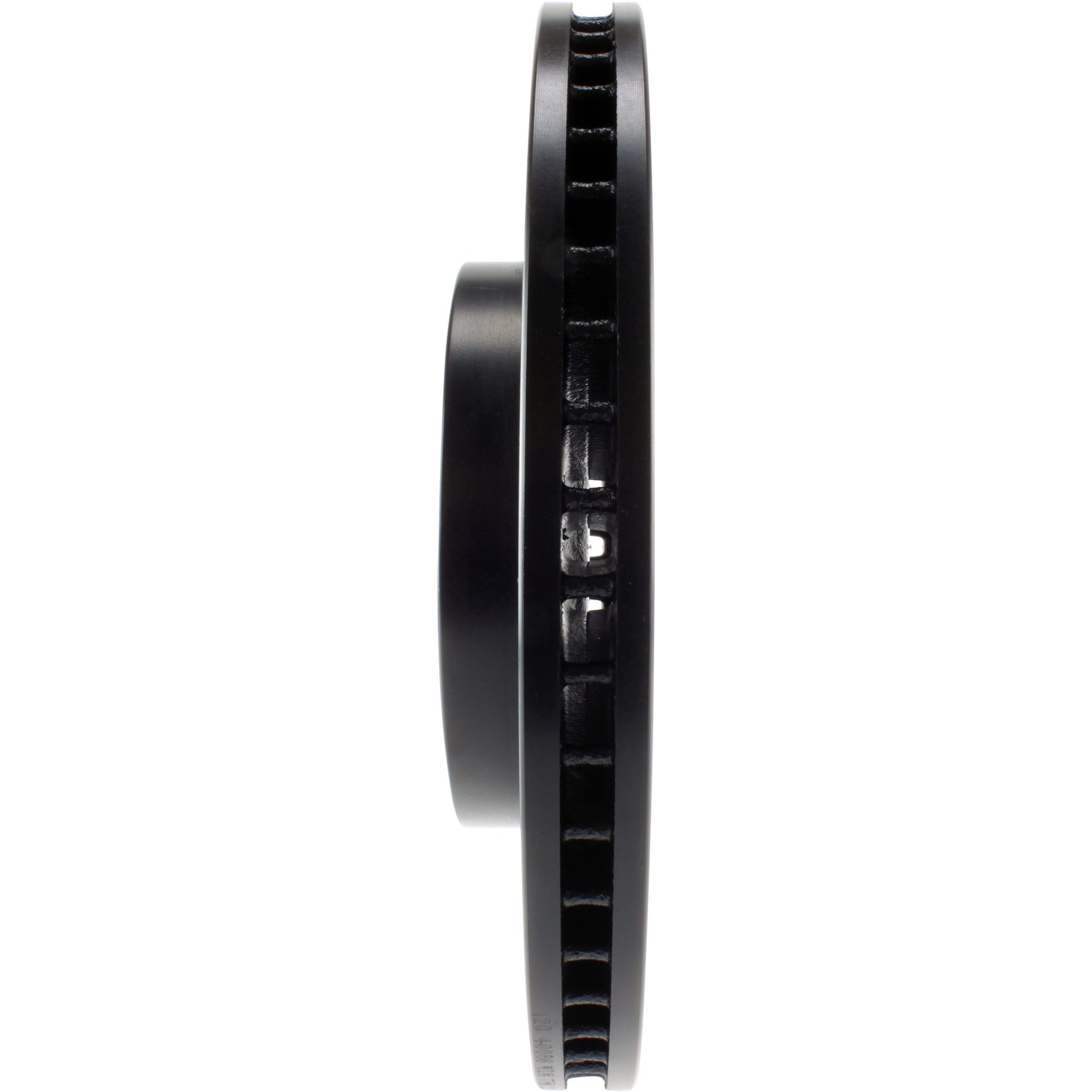 StopTech Sport Drilled/Slotted Brake Rotor; Front Right