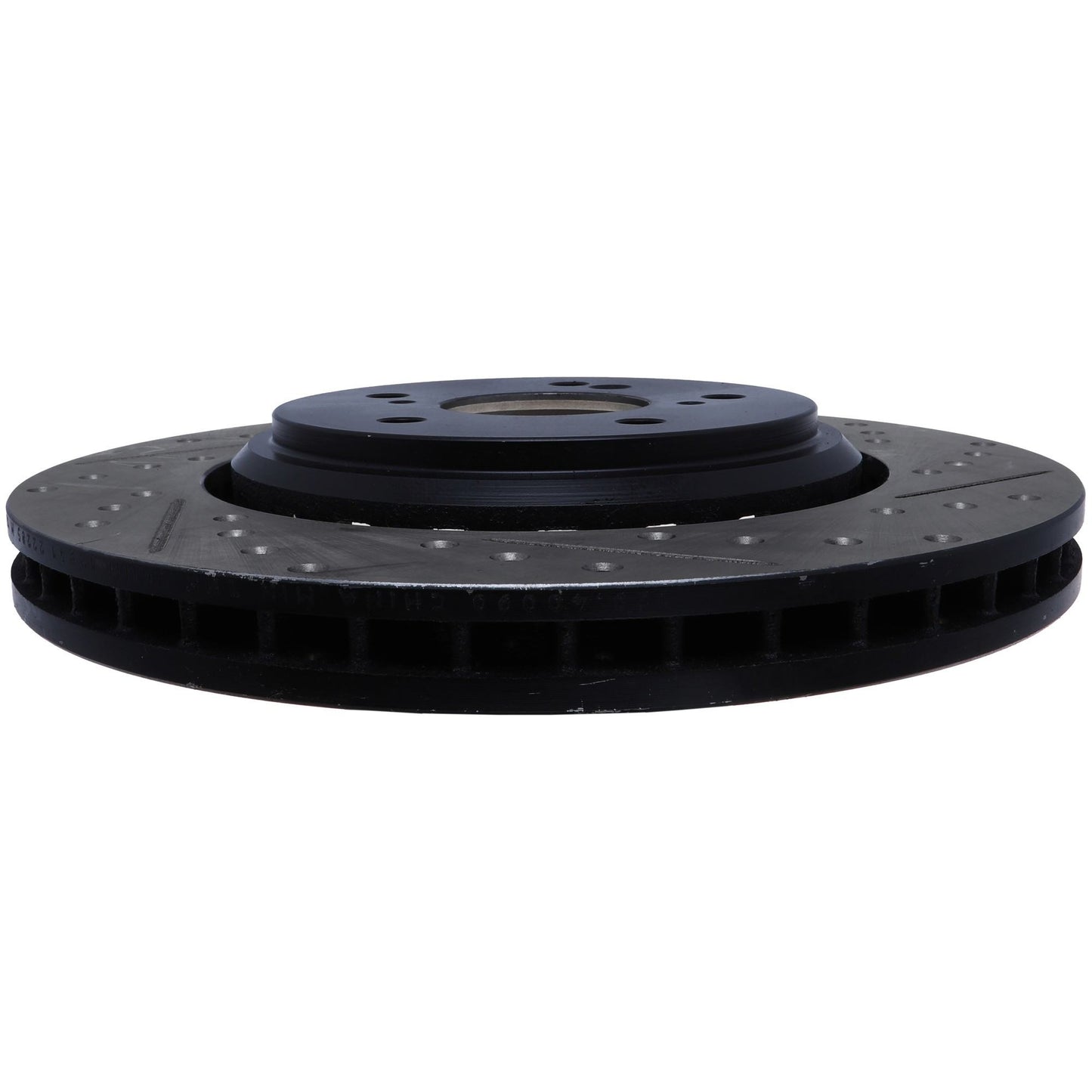 StopTech Sport Drilled & Slotted Rotor - Front Left 127.40090L