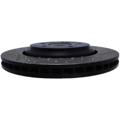 StopTech Sport Drilled & Slotted Rotor - Front Left 127.40090L